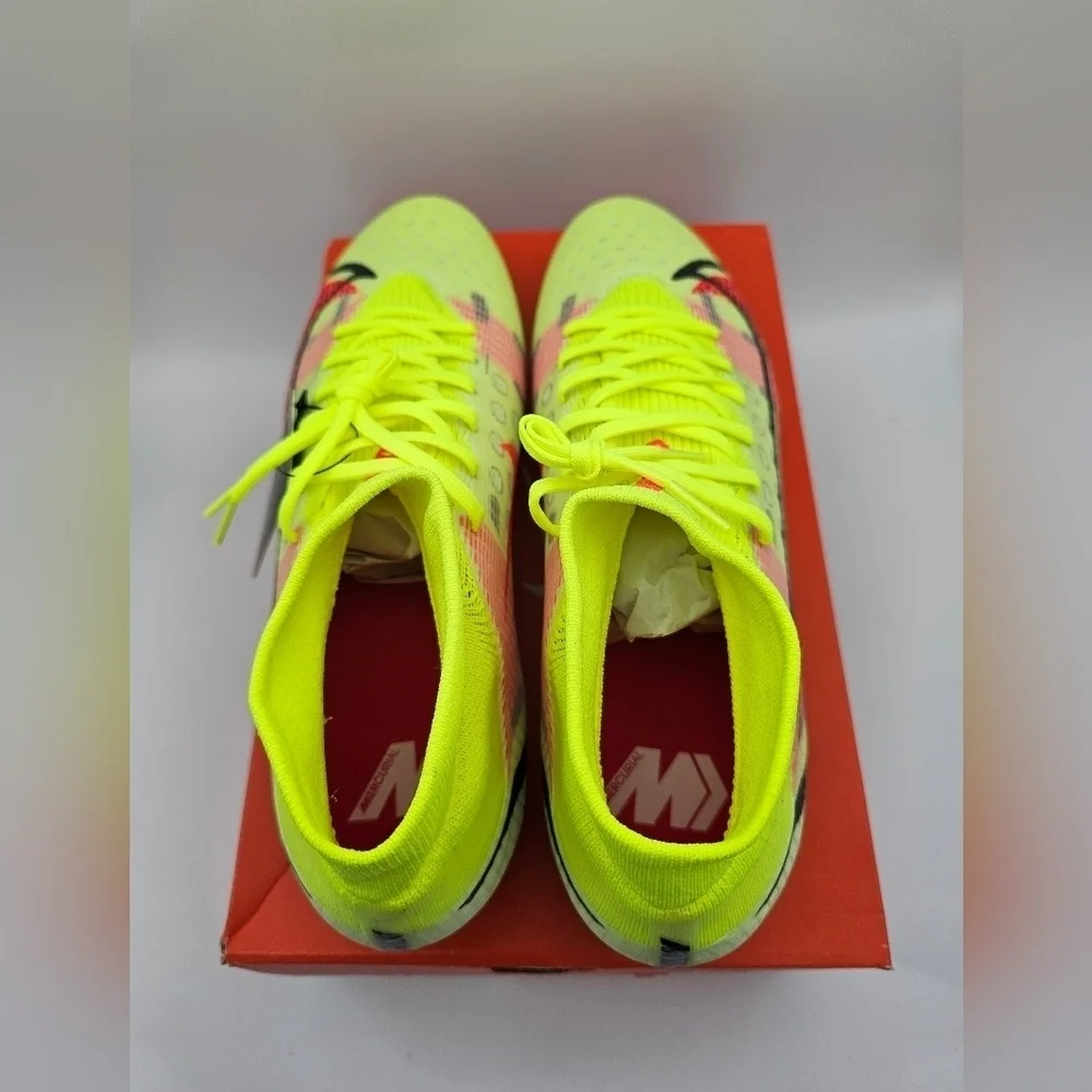 Nike Mercurial Superfly 8 Pro FG 'Motivation Pack' Soccer Cleats Men's Size 13